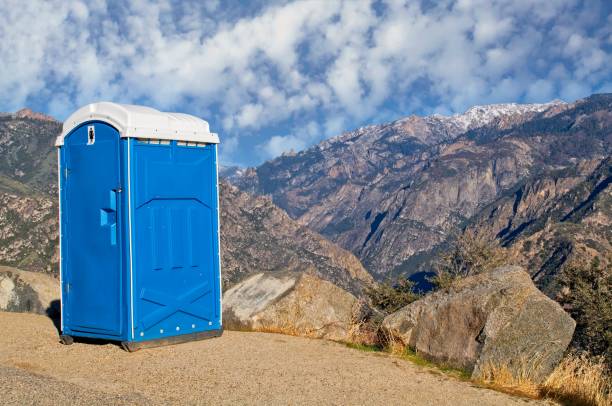 Porta potty delivery and setup in Piney, AR